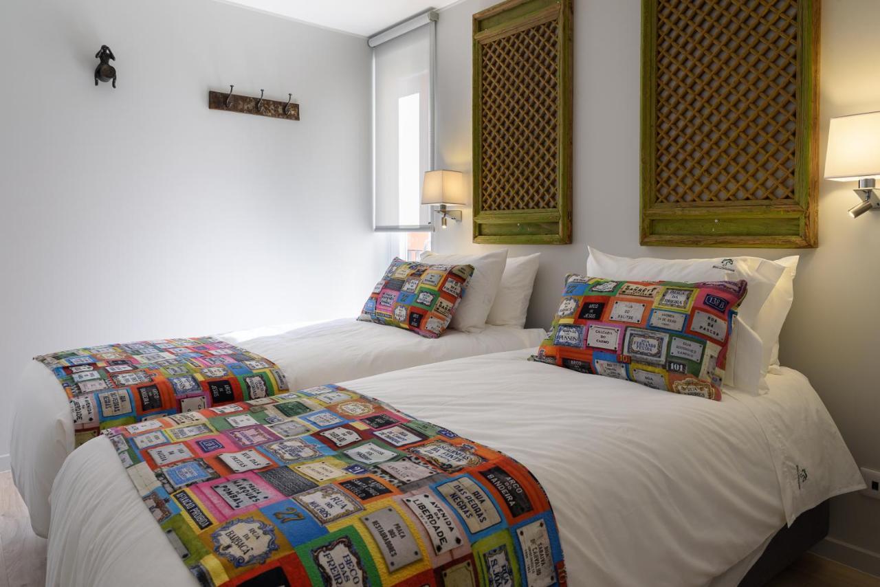 Sitio Dos Cavaleiros Apartments Лиссабон Экстерьер фото