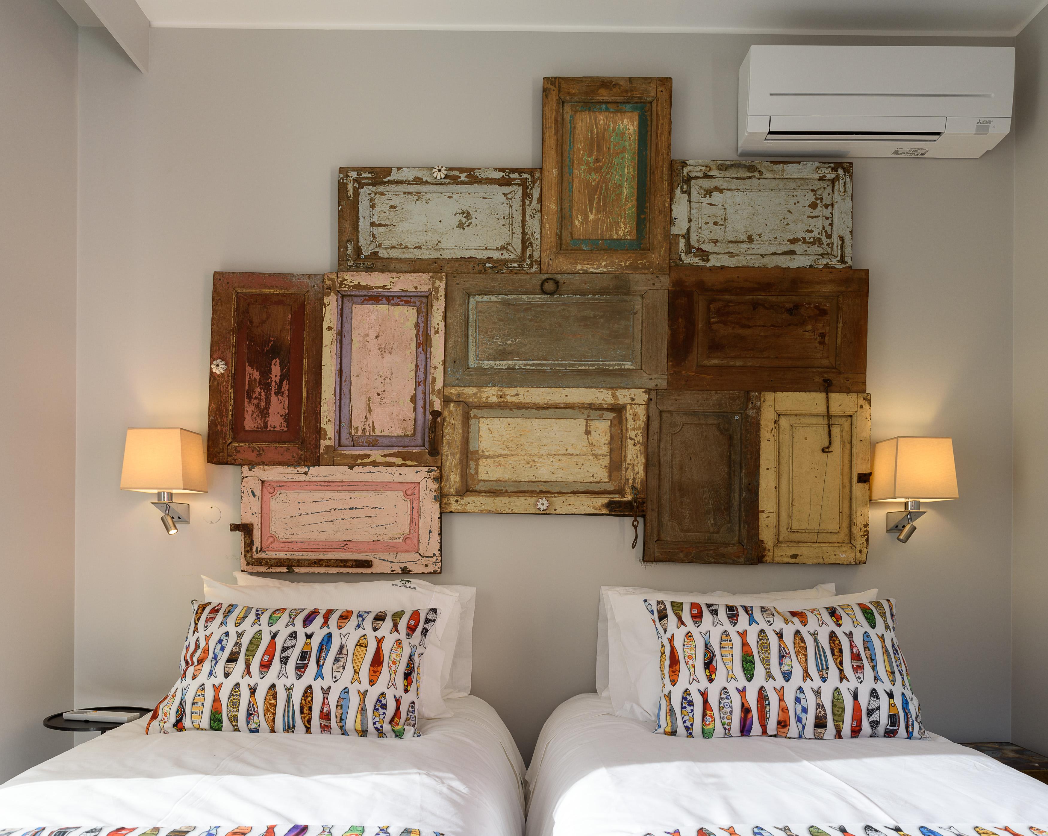 Sitio Dos Cavaleiros Apartments Лиссабон Экстерьер фото