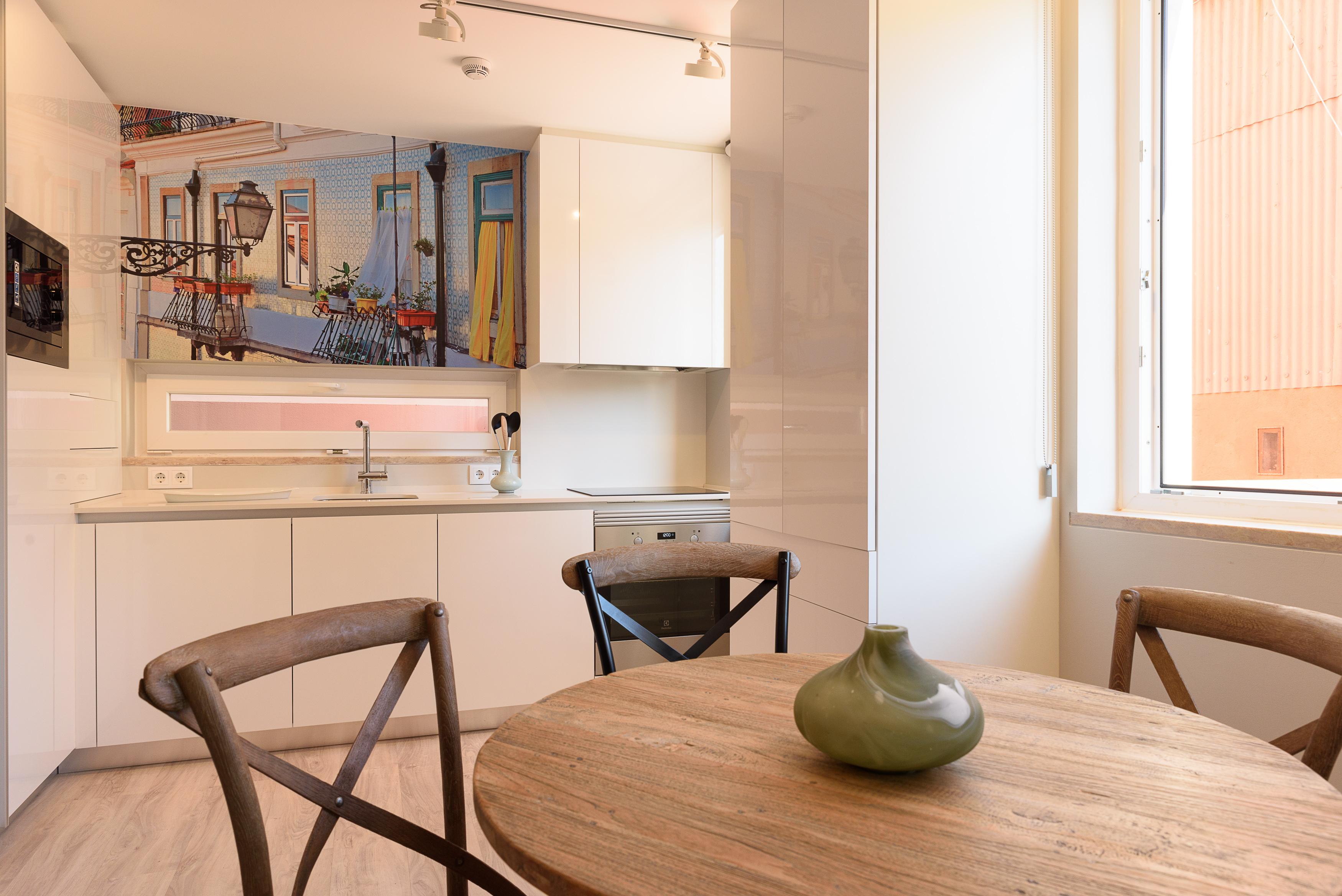 Sitio Dos Cavaleiros Apartments Лиссабон Экстерьер фото