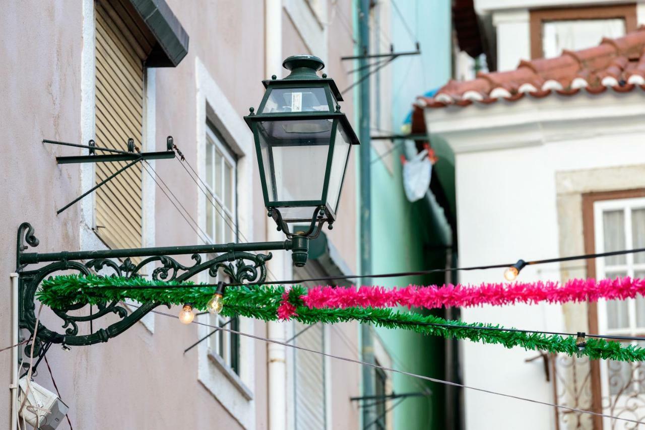 Sitio Dos Cavaleiros Apartments Лиссабон Экстерьер фото
