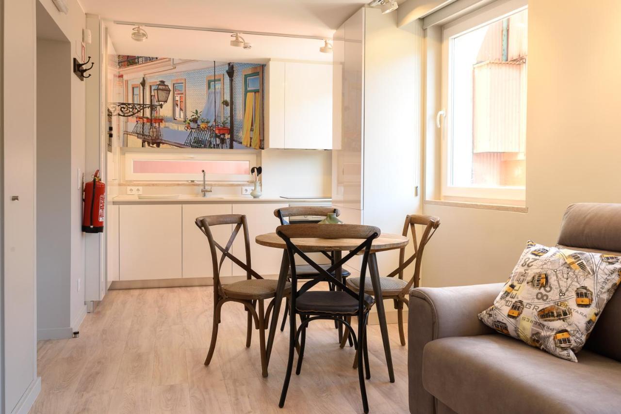 Sitio Dos Cavaleiros Apartments Лиссабон Экстерьер фото