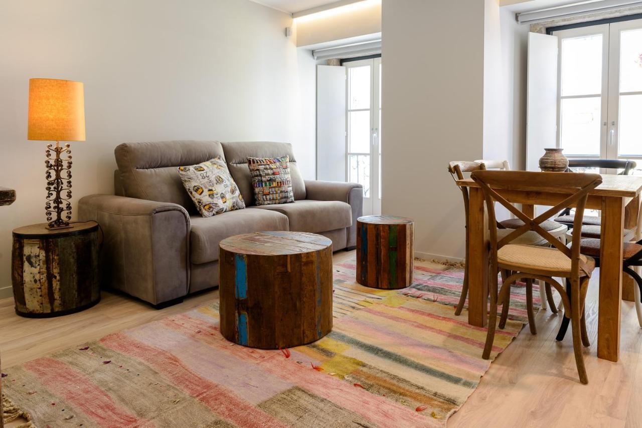 Sitio Dos Cavaleiros Apartments Лиссабон Экстерьер фото