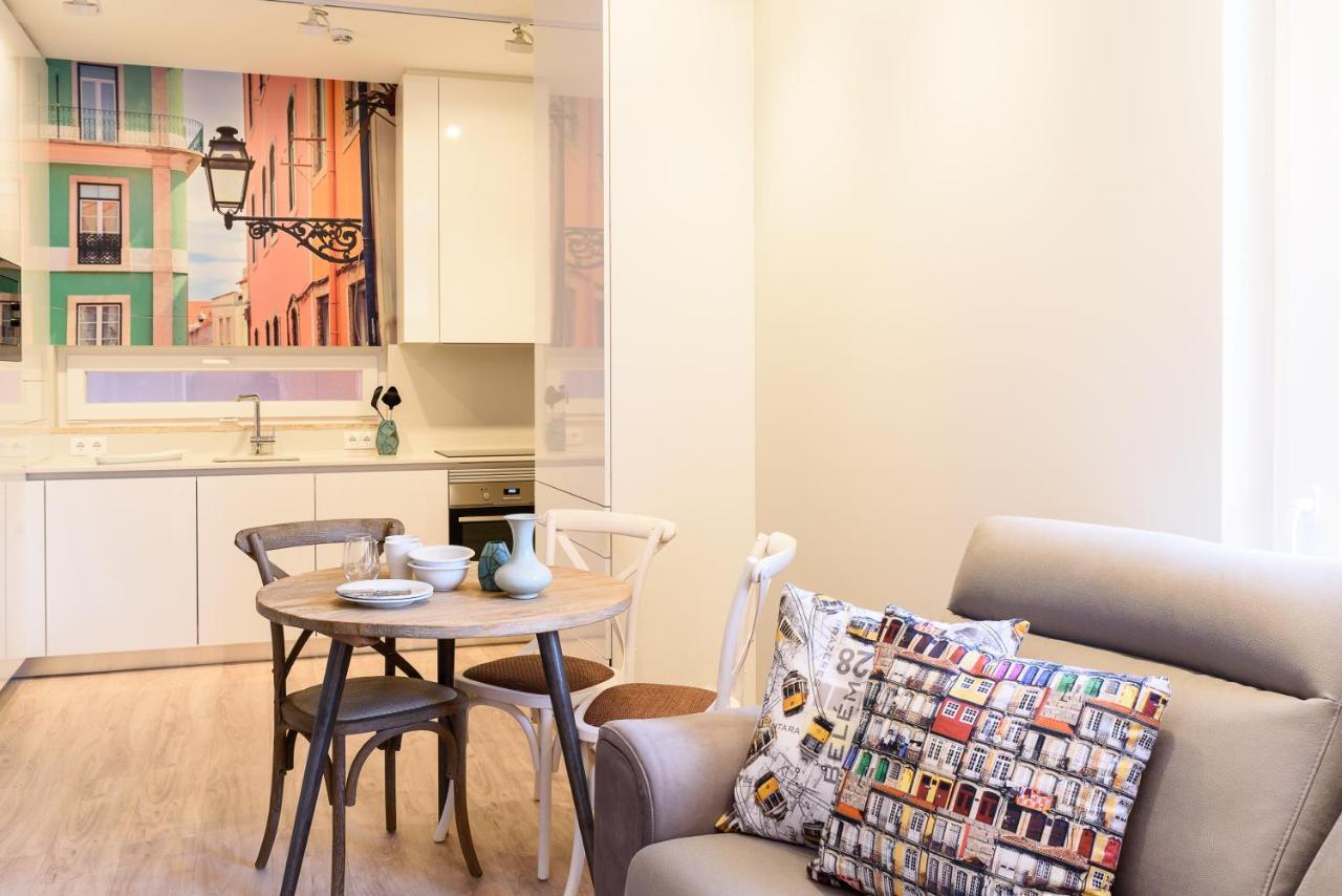 Sitio Dos Cavaleiros Apartments Лиссабон Экстерьер фото