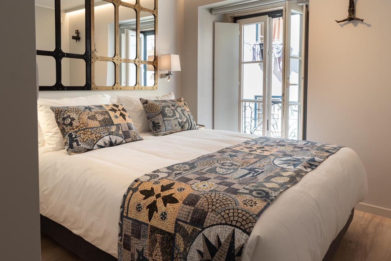 Sitio Dos Cavaleiros Apartments Лиссабон Экстерьер фото