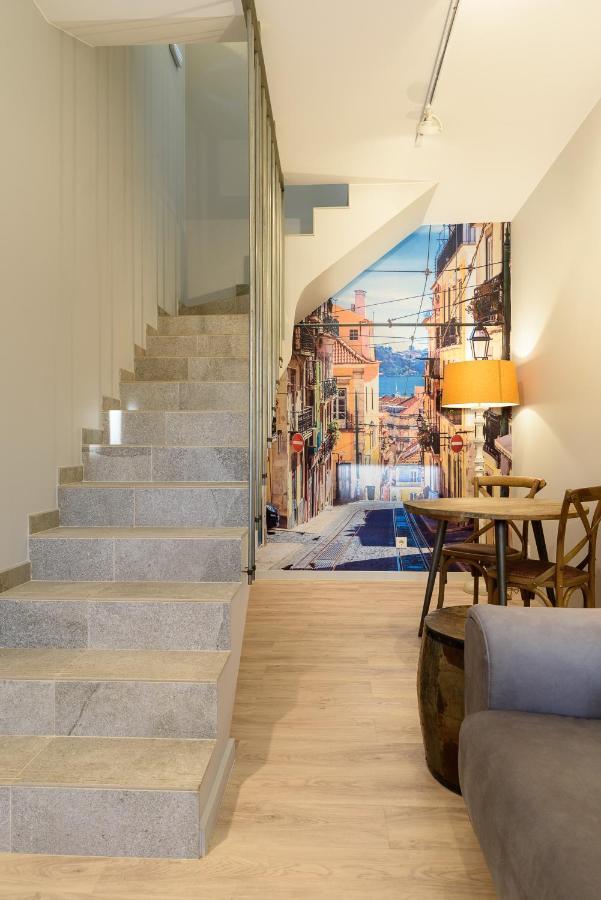 Sitio Dos Cavaleiros Apartments Лиссабон Экстерьер фото