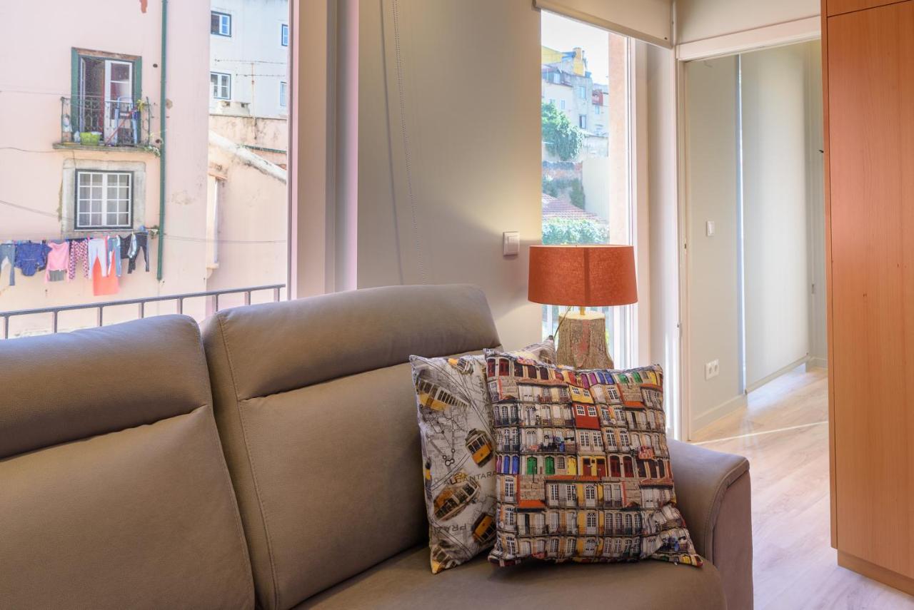 Sitio Dos Cavaleiros Apartments Лиссабон Экстерьер фото