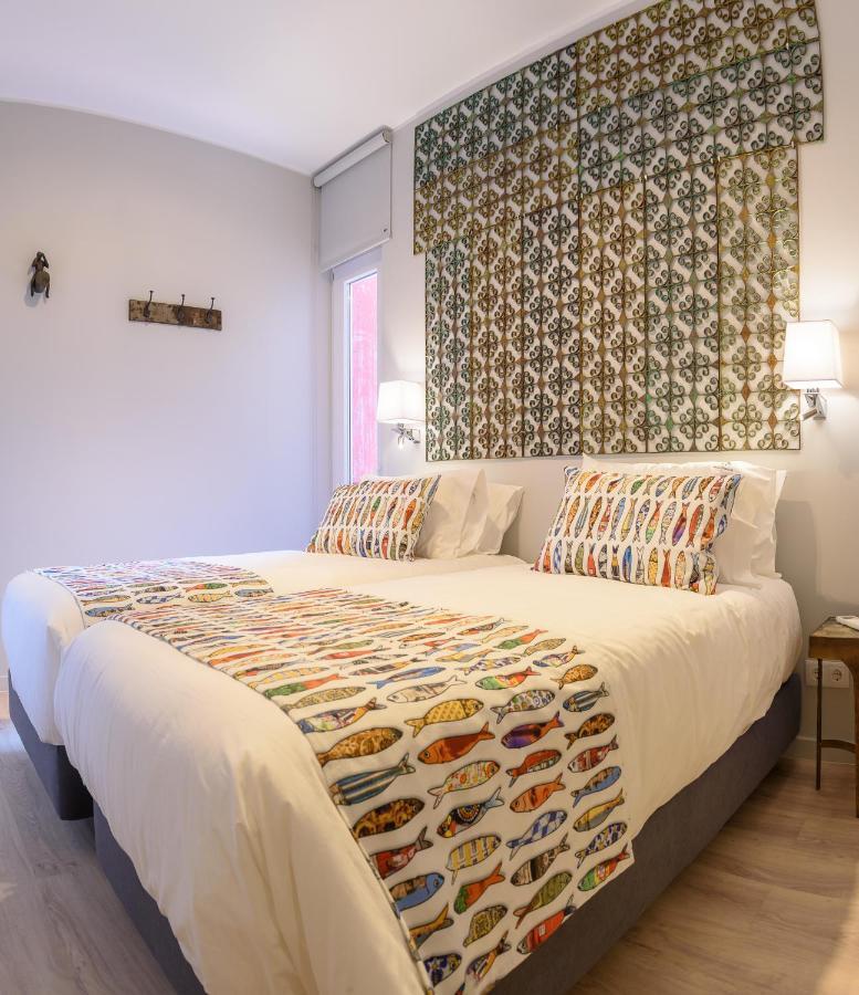 Sitio Dos Cavaleiros Apartments Лиссабон Экстерьер фото