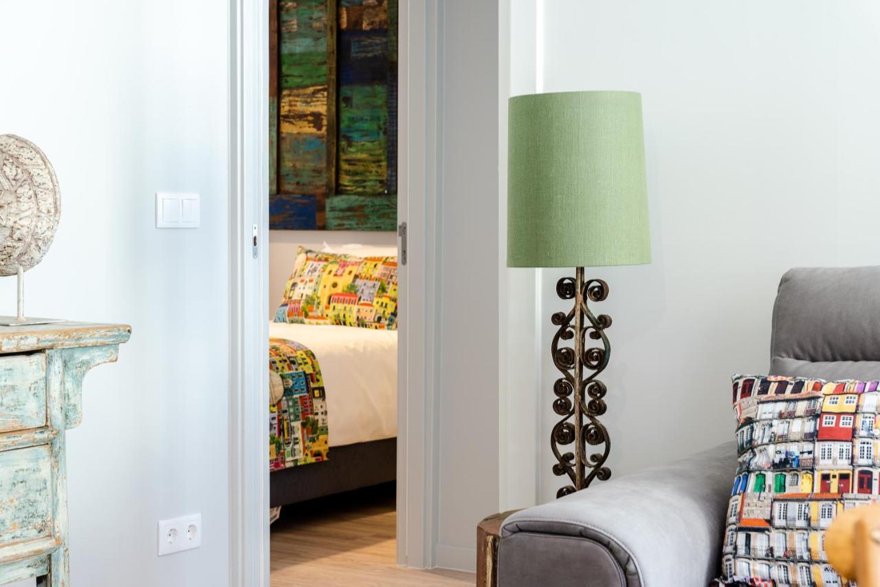 Sitio Dos Cavaleiros Apartments Лиссабон Экстерьер фото