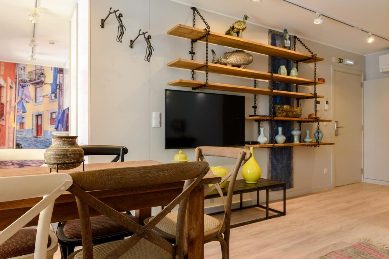 Sitio Dos Cavaleiros Apartments Лиссабон Экстерьер фото