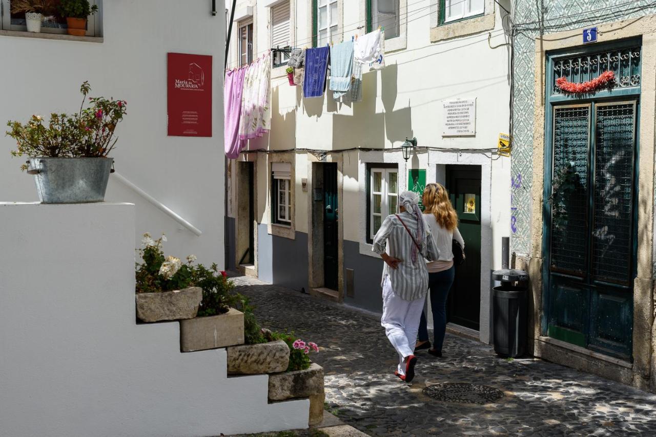 Sitio Dos Cavaleiros Apartments Лиссабон Экстерьер фото